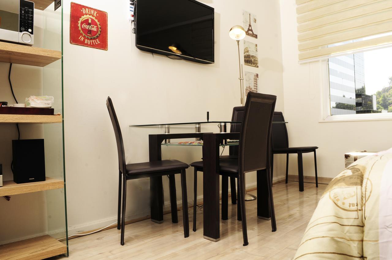 Apartamento Living Mac Iver Santiago de Chile